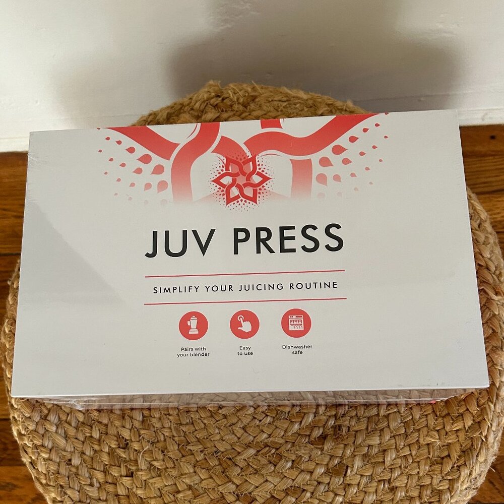 [NWT] The JUV Press for Blender Juicing